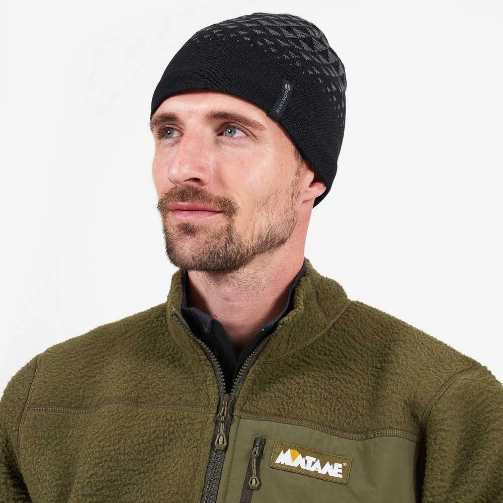 Montane Upflow Mössa, Black