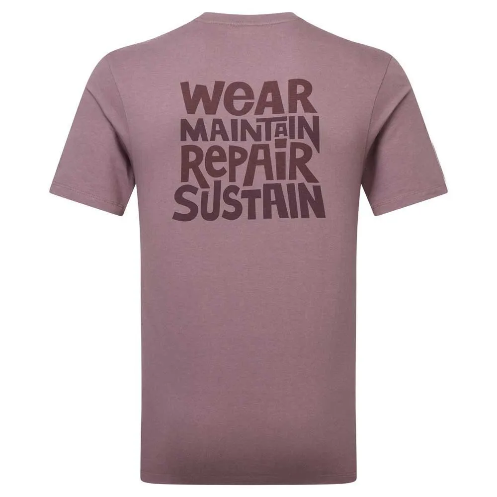 Montane Wear Repair T-shirt Med Korta ärmar