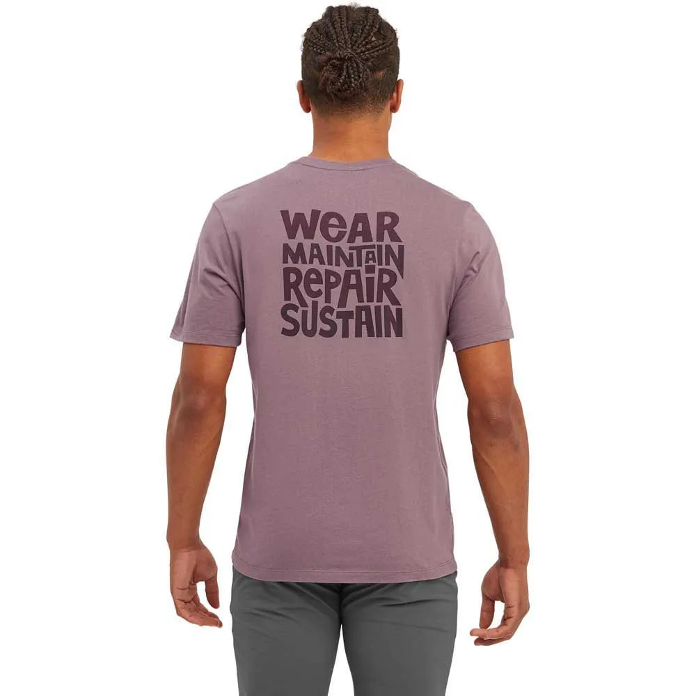 Montane Wear Repair T-shirt Med Korta ärmar