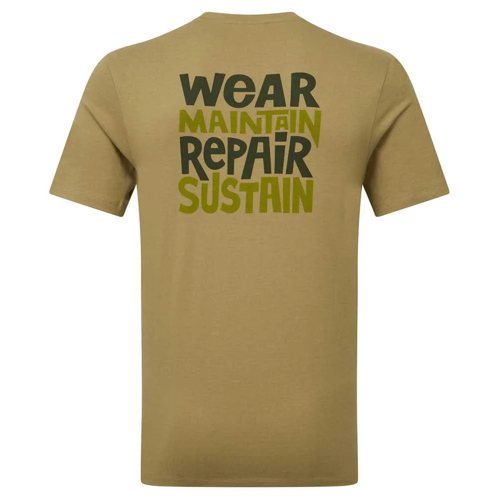 Montane Wear Repair T-shirt Med Korta ärmar