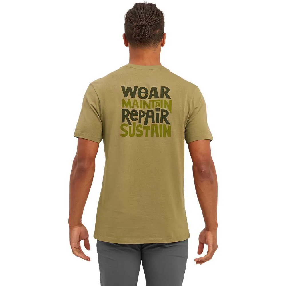 Montane Wear Repair T-shirt Med Korta ärmar
