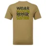 Montane Wear Repair T-shirt Med Korta ärmar