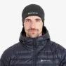 Montane Windjammer Liner Mössa, Black