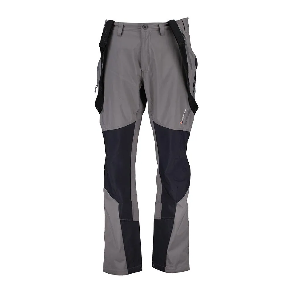 Montane Windjammer Regular Byxor, Mercury