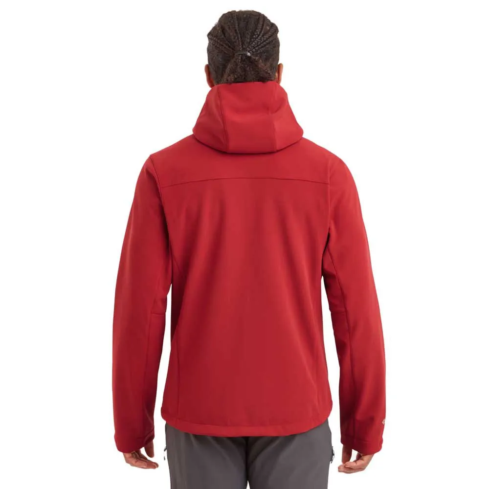 Montane Windjammer Xpd Jacka, Acer red Montane Windjammer Xpd Jacka, Acer red