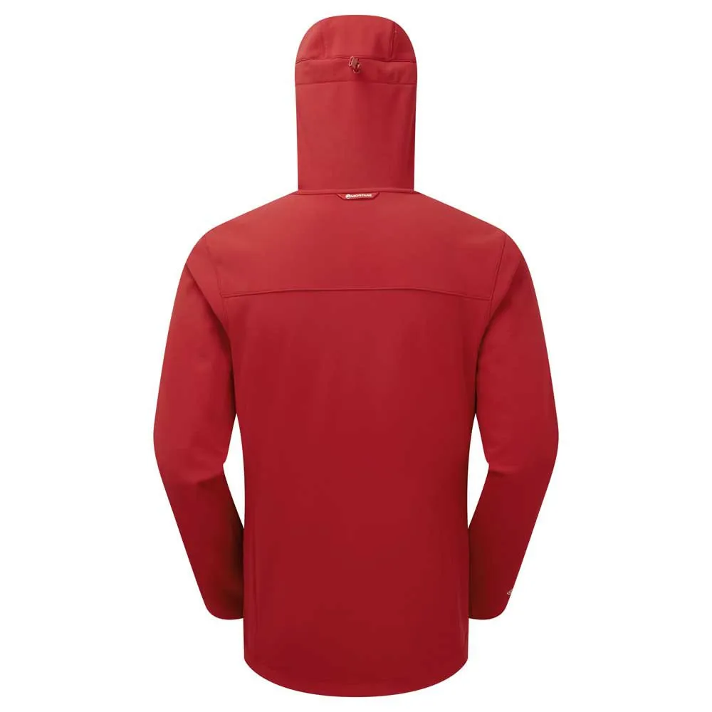 Montane Windjammer Xpd Jacka, Acer red Montane Windjammer Xpd Jacka, Acer red
