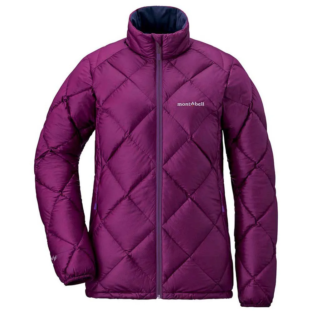 Montbell Alpine Light Dunjacka, Royal purple Montbell Alpine Light Dunjacka, Royal purple