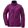 Montbell Alpine Light Dunjacka, Royal purple