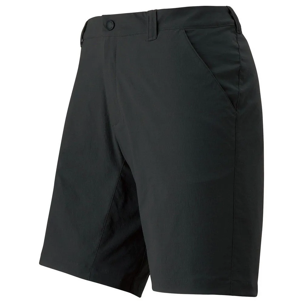 Montbell Stretch Od Shorts, Gunmetal Montbell Stretch Od Shorts, Gunmetal