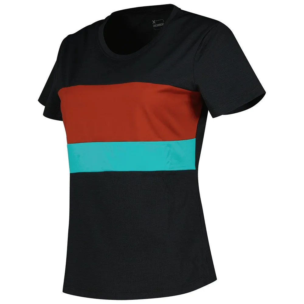 Montura 3 Colors T-shirt Med Korta ärmar