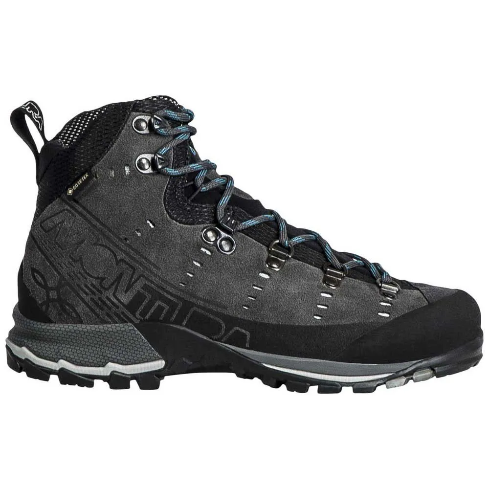 Montura Altura Goretex Vandringskängor, Anthracite / silver