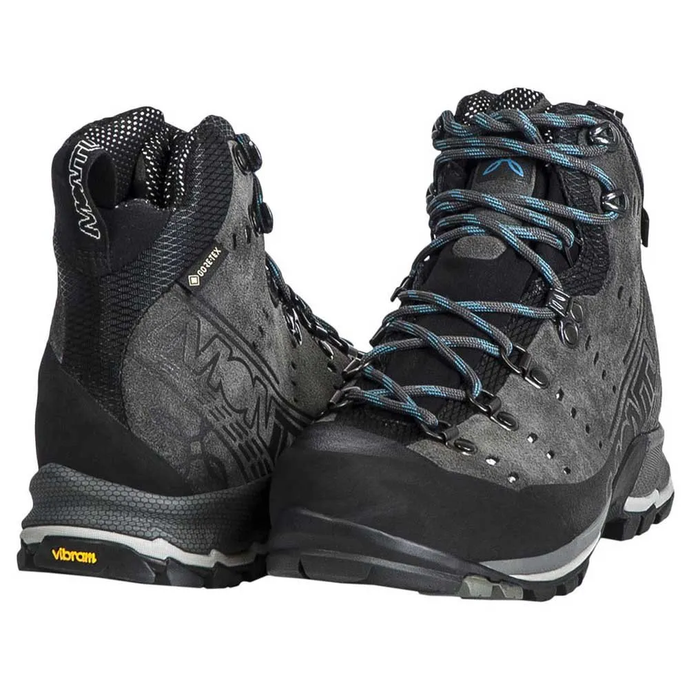 Montura Altura Goretex Vandringskängor, Anthracite / silver