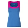 Montura Felicity ärmlös T-shirt, Deep blue / intense violet