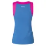 Montura Felicity ärmlös T-shirt, Deep blue / intense violet
