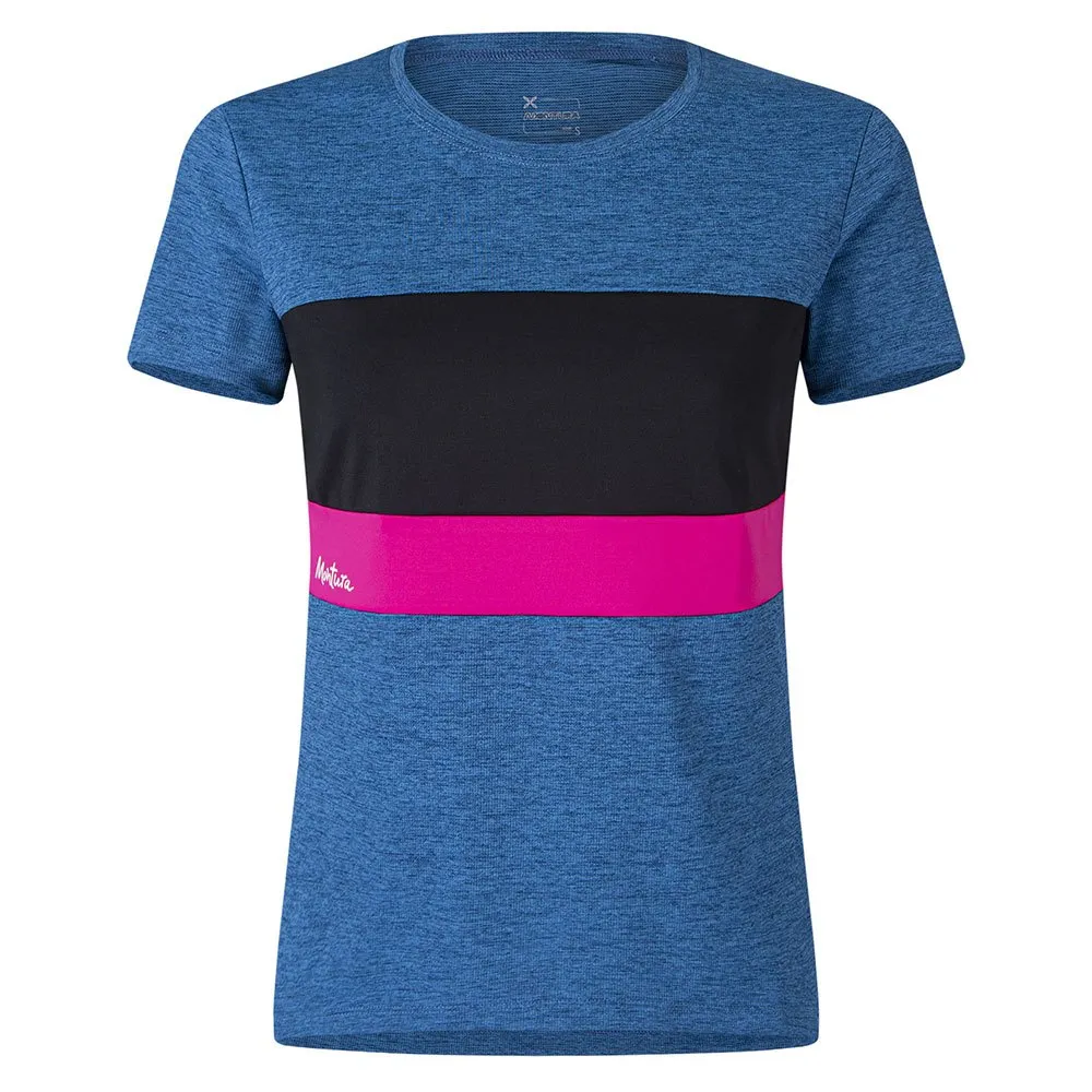 Montura Felicity Color T-shirt Med Korta ärmar