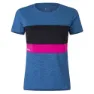 Deep blue / intense violet