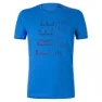 Montura Free Sport T-shirt Med Korta ärmar, Celeste