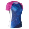 Montura Ghost T-shirt Med Korta ärmar, Deep blue / intense violet