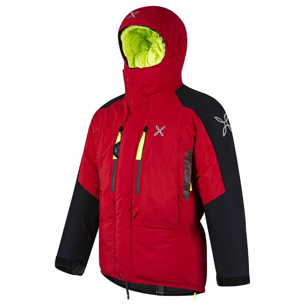 Montura Himalaya 2.0 Jacka, Red