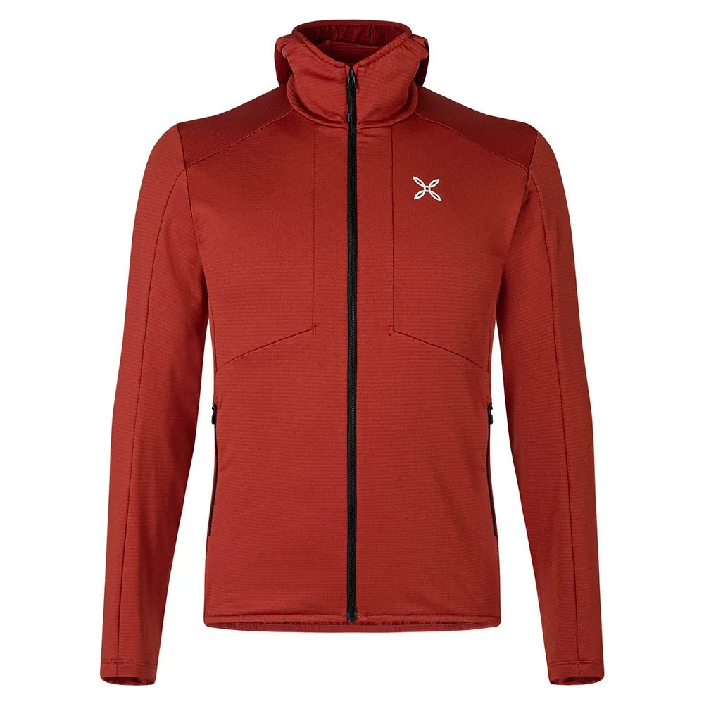 Montura Kristall Fleece, Tobacco