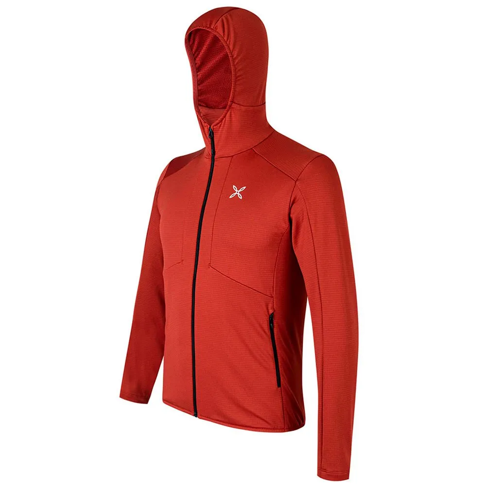 Montura Kristall Fleece, Tobacco