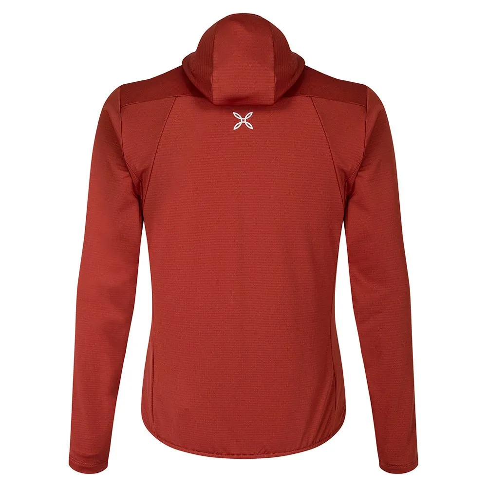 Montura Kristall Fleece, Tobacco