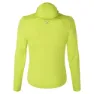 Montura Kristall Fleecejacka Med Dragkedja, Green lime