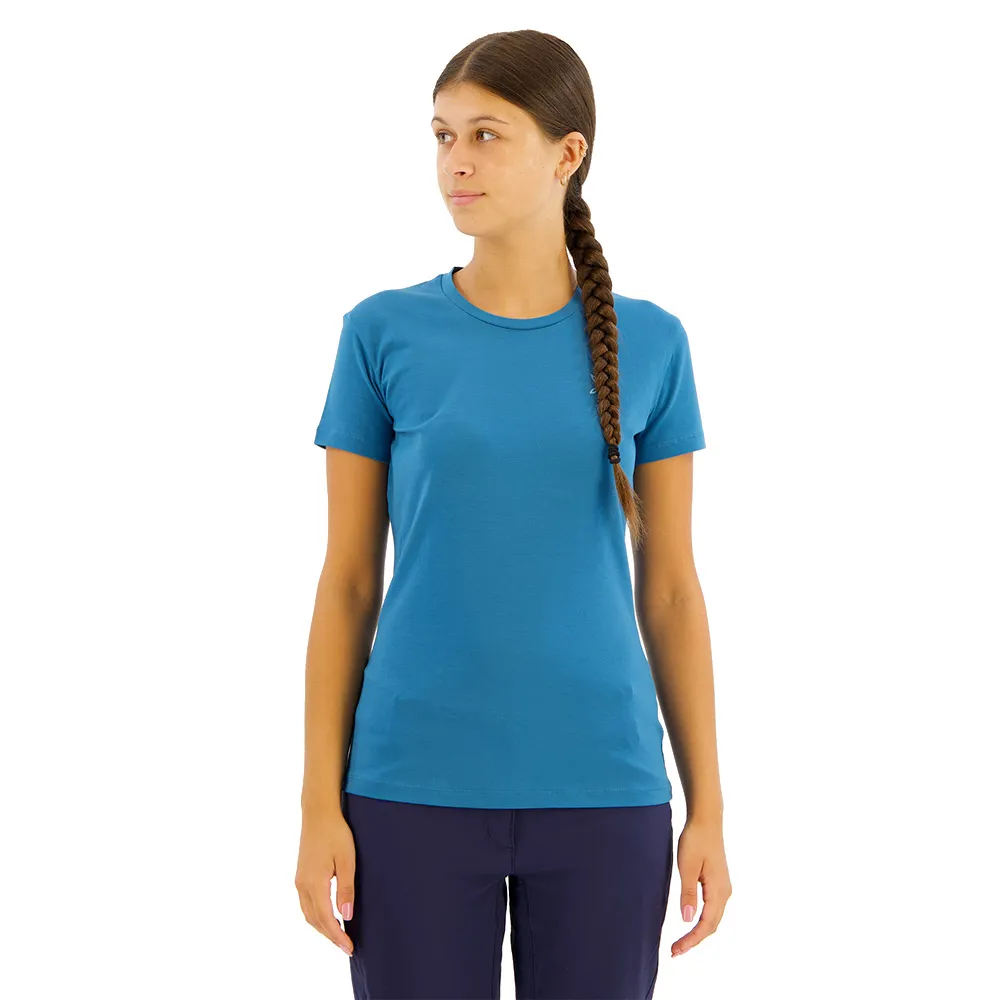 Montura M+ T-shirt Med Korta ärmar, Teal blue
