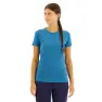 Montura M+ T-shirt Med Korta ärmar, Teal blue