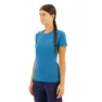 Montura M+ T-shirt Med Korta ärmar, Teal blue