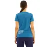 Montura M+ T-shirt Med Korta ärmar, Teal blue