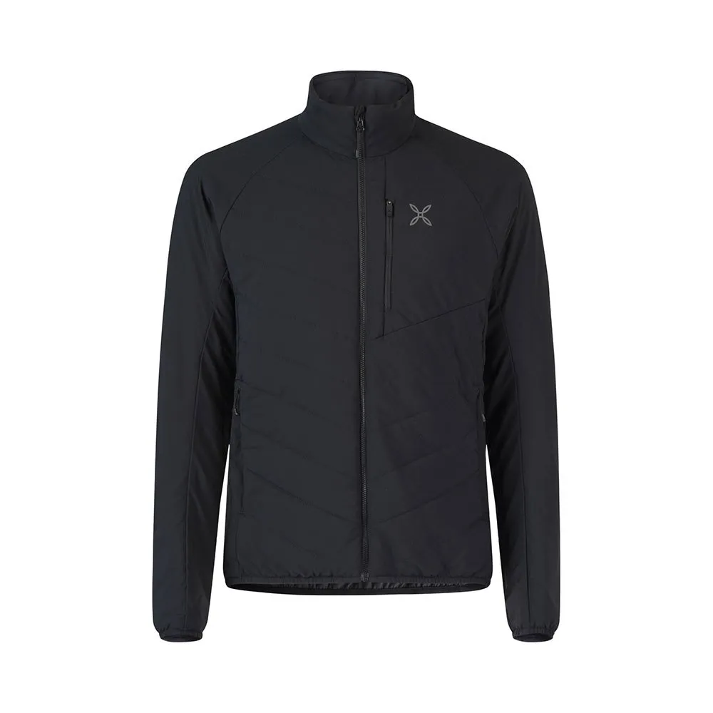Montura Mid Layer Jacka, Black