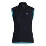 Montura Mid Layer Väst, Black