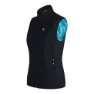Montura Mid Layer Väst, Black