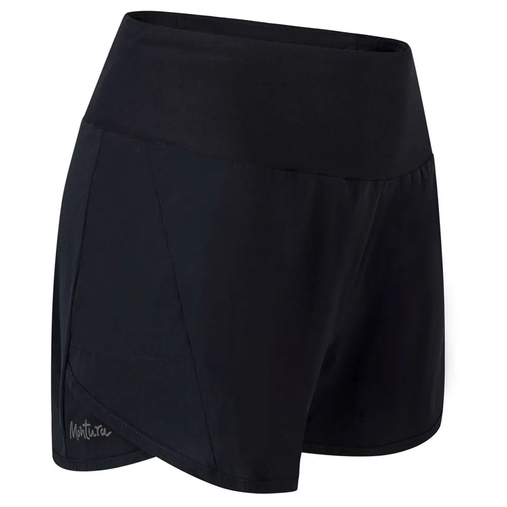Montura Mistery Shorts, Black