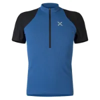 Montura Neverland Zip T-shirt Med Korta ärmar Montura Neverland Zip T-shirt Med Korta ärmar