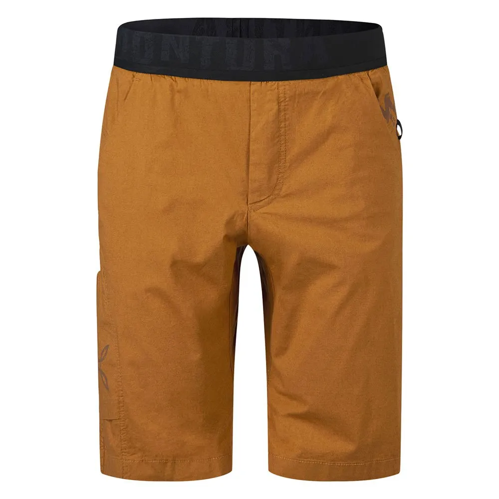 Montura Niska Shorts, Caramel delave