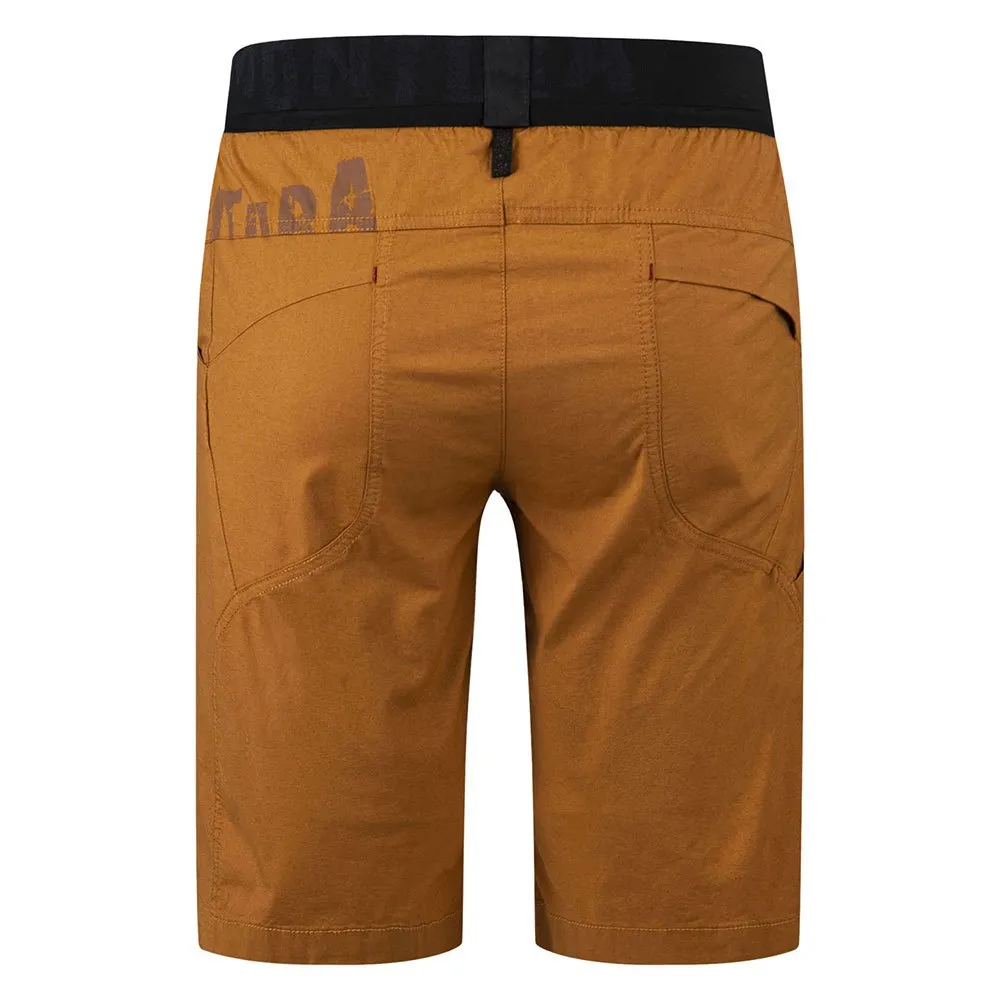 Montura Niska Shorts, Caramel delave