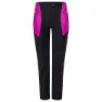 Montura Outline -5 Cm Byxor, Black / intense violet, Short
