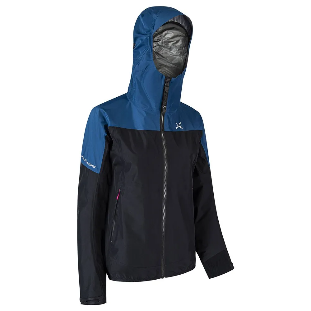 Montura Pac Mind Jacka, Black / deep blue