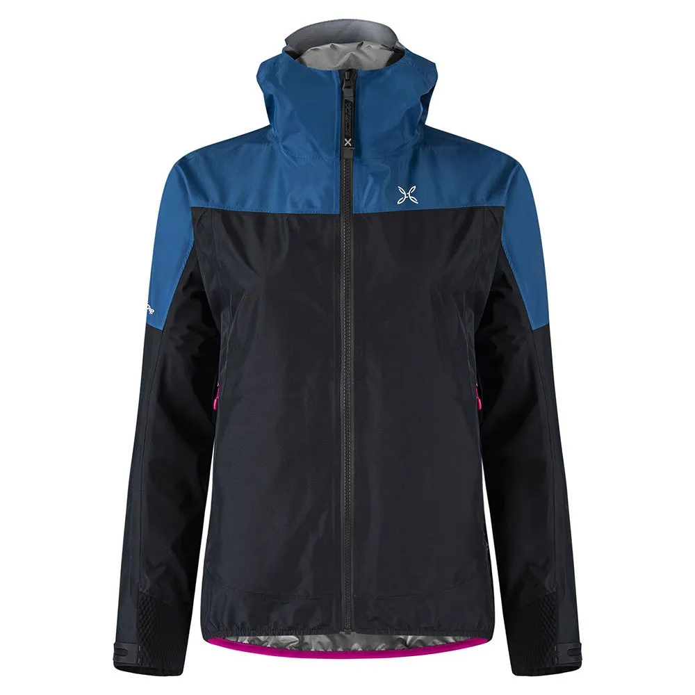 Montura Pac Mind Jacka, Black / deep blue
