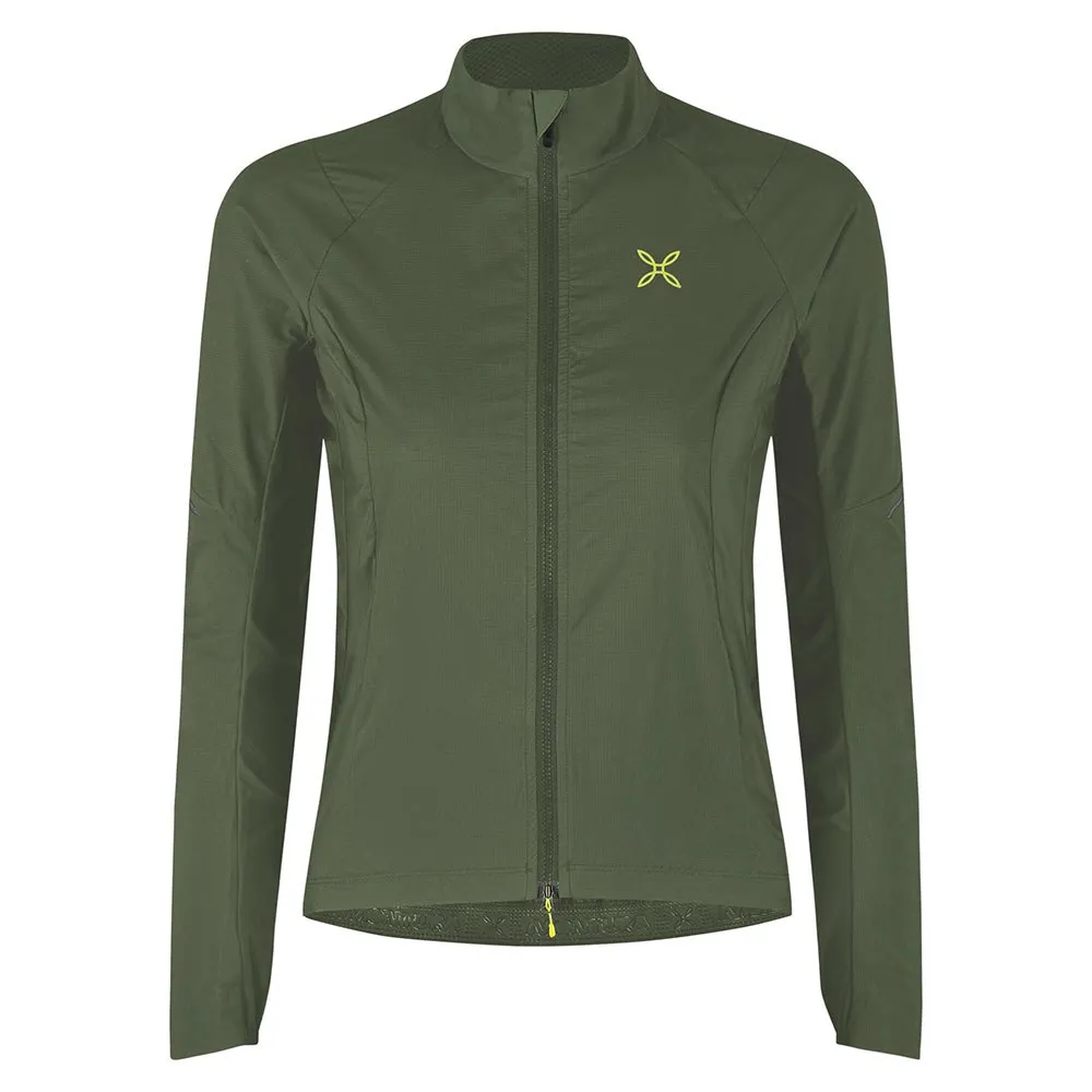 Montura Rando Cycling Jacka, Green salvia Montura Rando Cycling Jacka, Green salvia