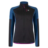 Montura Rock Rose Maglia Fleecejacka Med Dragkedja Montura Rock Rose Maglia Fleecejacka Med Dragkedja