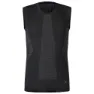 Montura Seamless Ultra-l Pack ärmlös T-shirt, Black