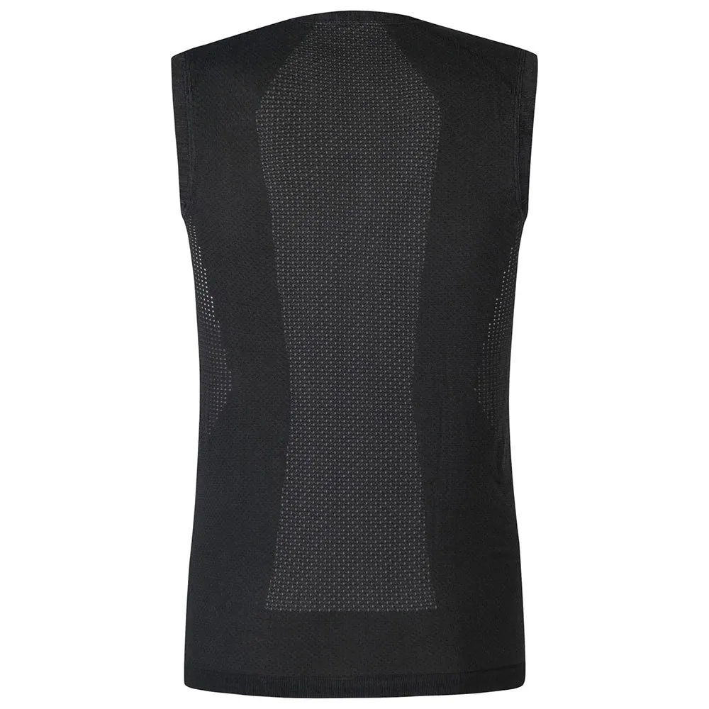 Montura Seamless Ultra-l Pack ärmlös T-shirt, Black