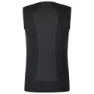 Montura Seamless Ultra-l Pack ärmlös T-shirt, Black
