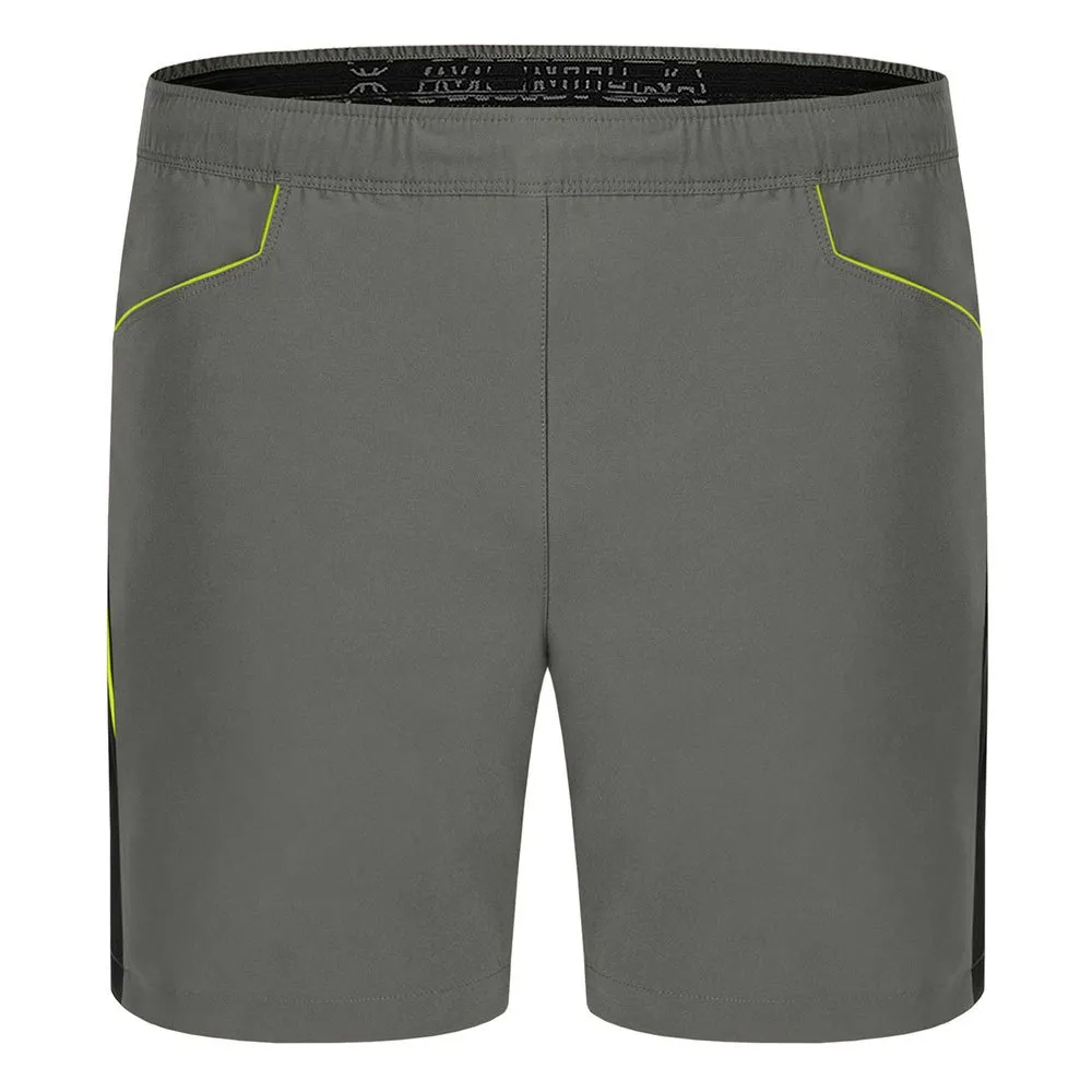 Montura Spitze Shorts, Green salvia / green lime