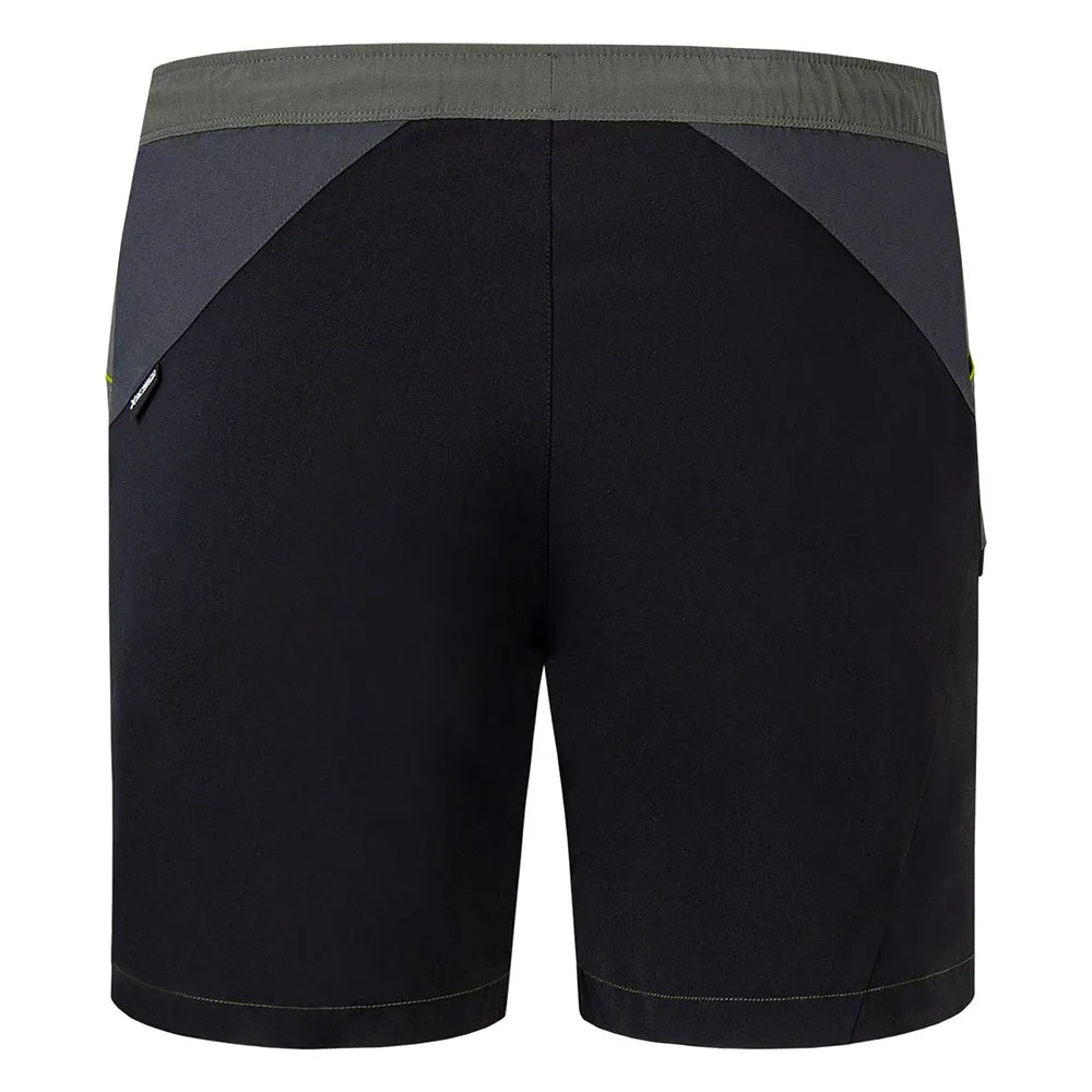 Montura Spitze Shorts, Green salvia / green lime