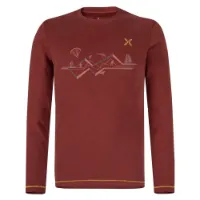 Montura Sporty 2 T-shirt Med Lång ärm Montura Sporty 2 T-shirt Med Lång ärm