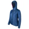 Montura Stardust Softshelljacka, Deep blue / intense violet